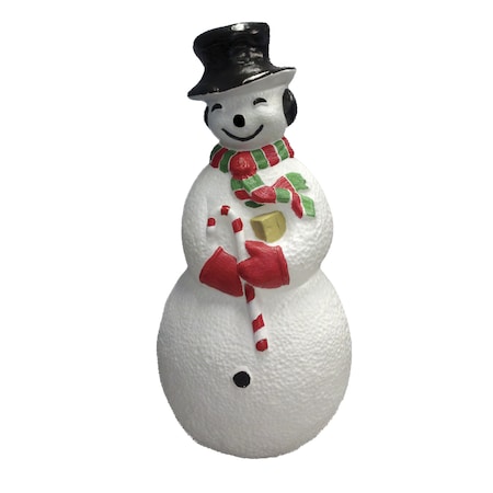 Union Products Union Products LED Snowman 40 in. Blow Mold 75300